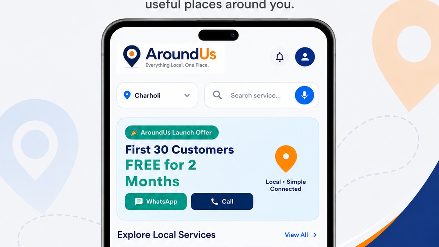 AroundUs App